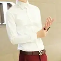 梧桐花的纯白微信头像图片大全