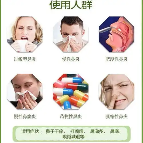 真菌克星鼻炎特效喷剂鼻塞流鼻涕鼻窦炎过敏性鼻炎通喷雾男女适用