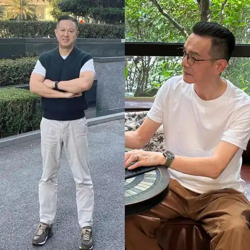 建议中年男人,这4个假时髦真油腻的搭配少穿,显胖没气质