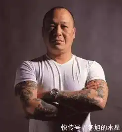 娱乐圈最凶狠的七位黑老大,任达华笑里藏刀,他力压周润发