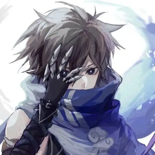 动漫男头让人忍不住换上的有趣热门动漫男头