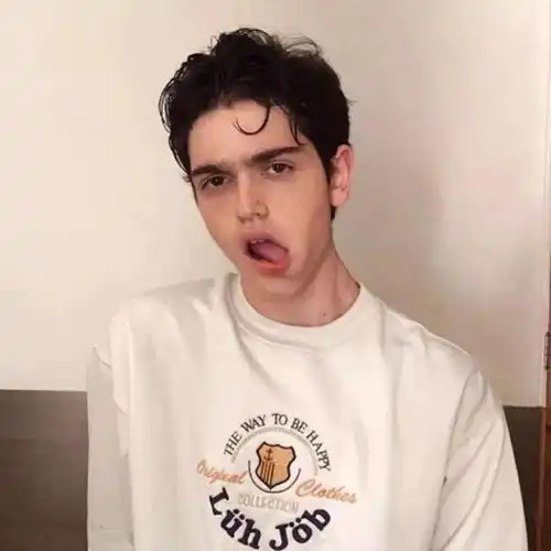 微信头像爱不释手