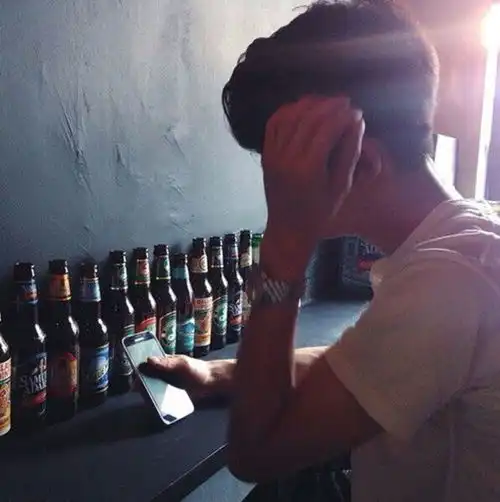 男头意境小清新韩美风心酸故事颓废堆糖,美好生活研究所