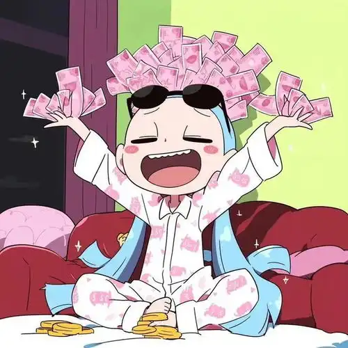 磁场转运充满正能量的神奇头像拿去不谢