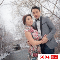 扒扒tvb中年男星老夫嫩妻的婚姻,吴启华与小21年妻子已离婚