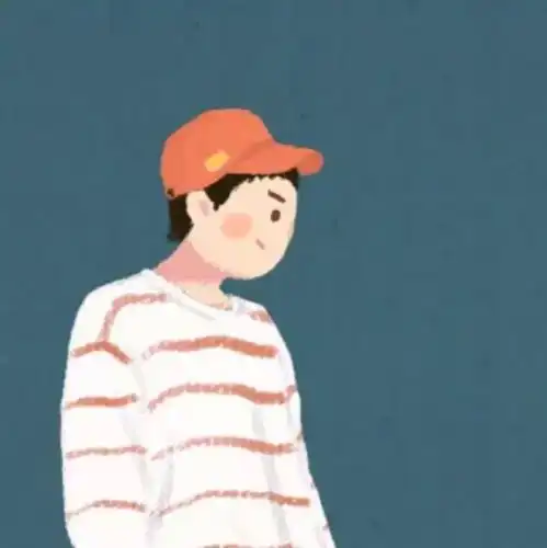 男生头像这个世界上每个人都很苦,凭什么你就扛不住啊