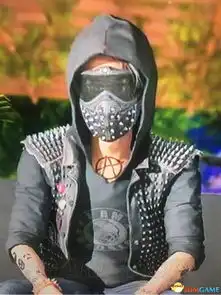 看门狗2面具男的真相看门狗2面具男真实面目一览