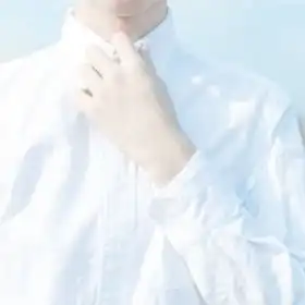 衬衫男头清新大风将起