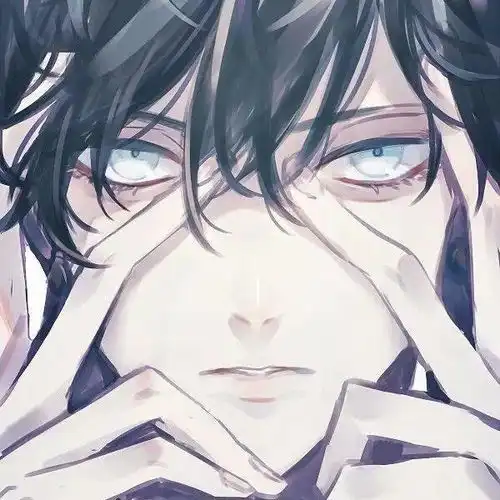 100张二次元动漫男女生头像任你选