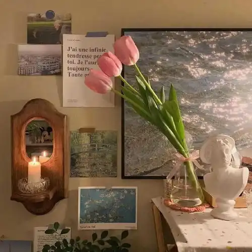 浪漫且高级的状态文案