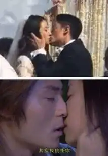 吻过林心如十大男星周杰惹是非,霍建华娶她,最后一位巧避尴尬