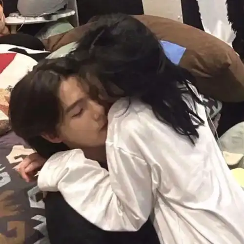 甜甜蜜蜜情侣头像