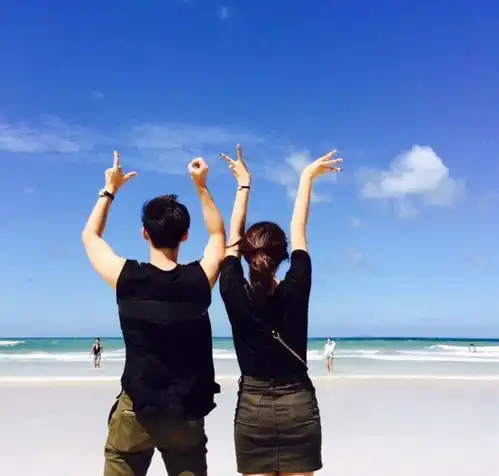 我喜欢大海,你喜欢蓝天献给这个世界多情的你周成功子阳佳乐函