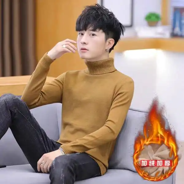 这个淘宝模特叫什么很多男装他代言