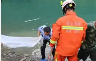 贵州一花季少女不幸河中身亡