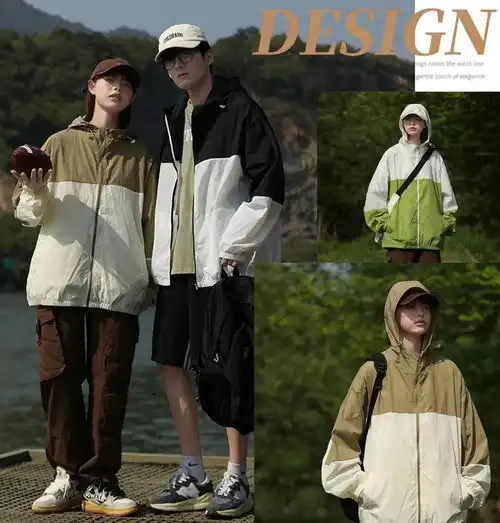 这件防晒衣太赞了凉感面料超薄超轻,男女都能穿,一件才79元