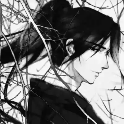 黑色头像男高清黑色霸气真人头像男