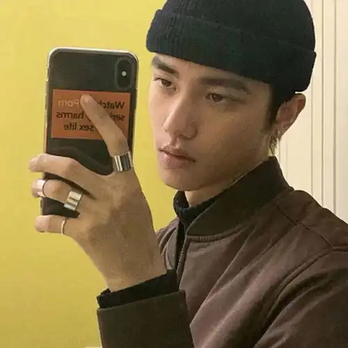 头像不错过春天也不错过你