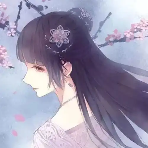 超好看的动漫头像在不真实的时间我们相遇