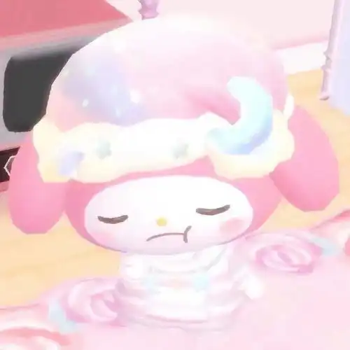 三丽鸥3d可爱小头像