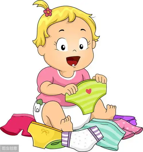 宝宝什么时候穿内裤专家告诉你男女宝宝各有讲究,家长要知道