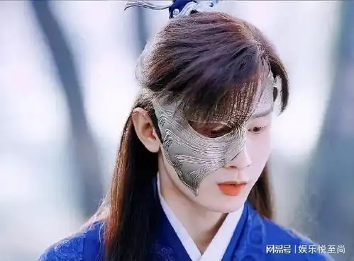 颜值不够别硬摘面具,这6位美男告诉你啥叫一眼万年,太惊艳了