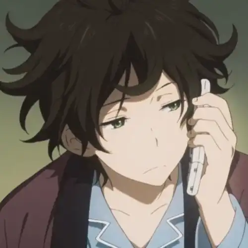 动漫头像没人喜欢,我自己喜欢自己就行了