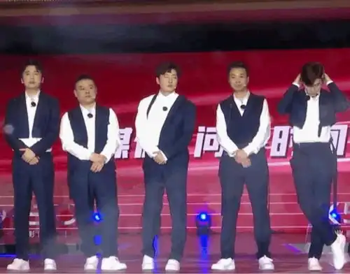 新一期极限挑战将在敦煌录制