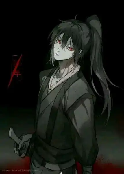 薛洋此人