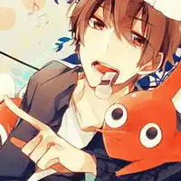 可爱猪头像情侣时尚个性卡通男子头像放肆的笑那般凄美