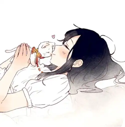 超火单人动漫头像我哭了,我很难受,你看不出来吗