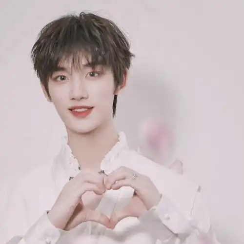 狐系少年,丁程鑫