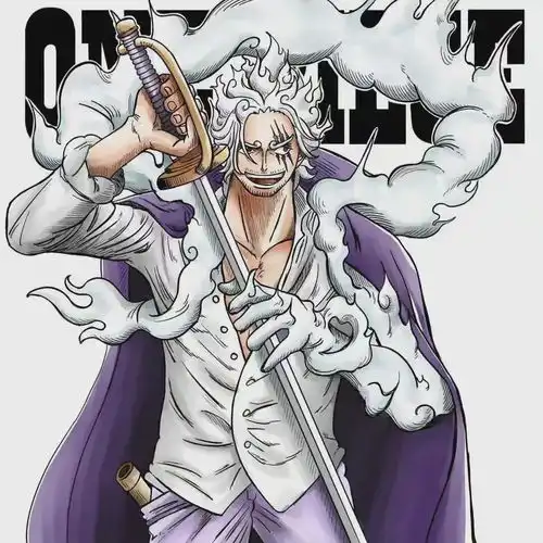 海贼王1118话情报炸裂,五老星斩杀尼卡路飞,红发吃下尼卡果实