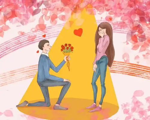 4月桃花相随,月老相伴,遇见真爱的星座