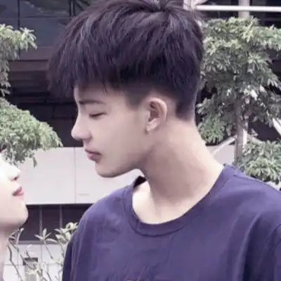 情头组是双人头像鸭