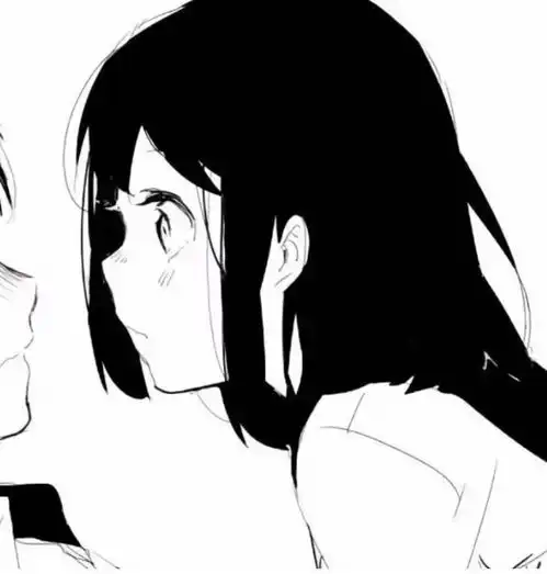 让人欲罢不能的黑白动漫头一