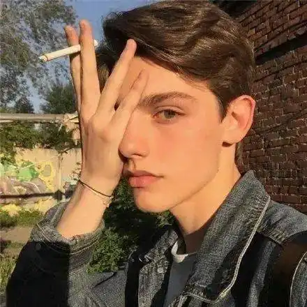 超酷男女生高冷头像别爱我,没结果