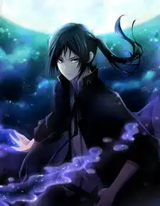 求几张内容是男生的二次元头像要霸气有气场