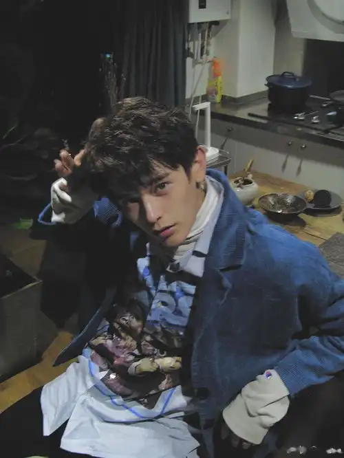 姚弛不止于颜值的神仙男孩