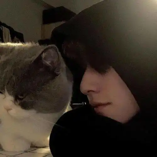 臭宝换新微信头像啦