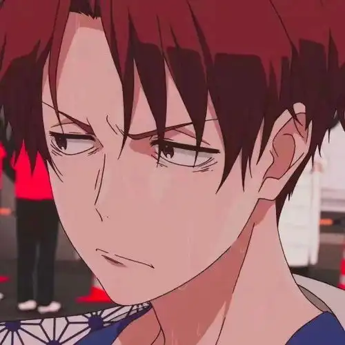 头像热情有限,爱要及时