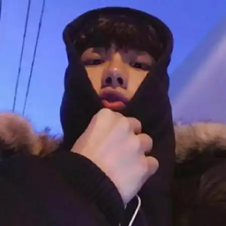 时尚男生头像高清图片,个性帅气又独特的男生