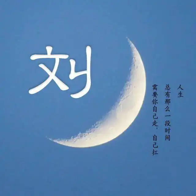 30张文艺励志头像人生总有一段时间,需要自己走自己扛