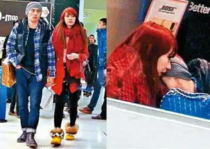 图揭变性艺人心酸历程河莉秀劝老公分手遭拒绝