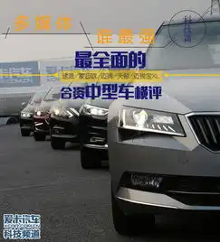 最全面合资中级车横评爱卡汽车图片