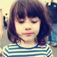 呆萌企鹅宝宝卡通图案微信头像图片大全