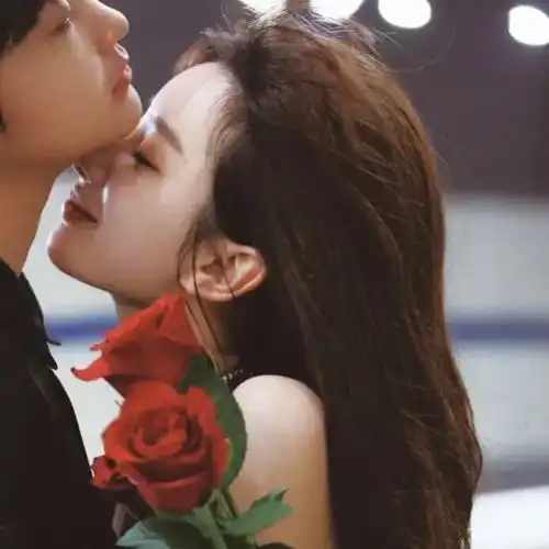 找个对象一起用情头