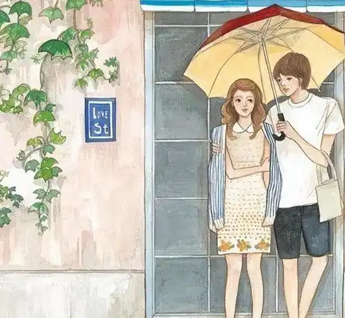 想知道女友在不在想你不用打电话,看她这些表现就知道