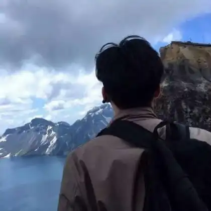 霸气小清新男生头像,喜欢不喜欢还得看你自己