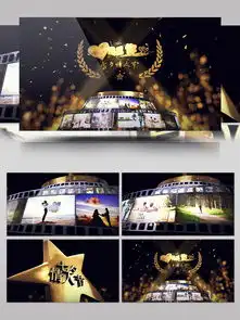 高清巨大影视展示开场素材aep格式下载其他ae模板大全ae模板